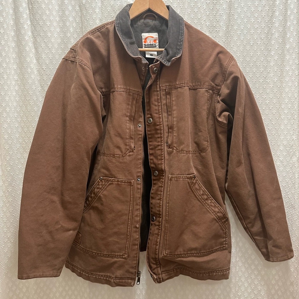 Sorel Utility Jacket
